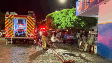 bombeiros incemdio