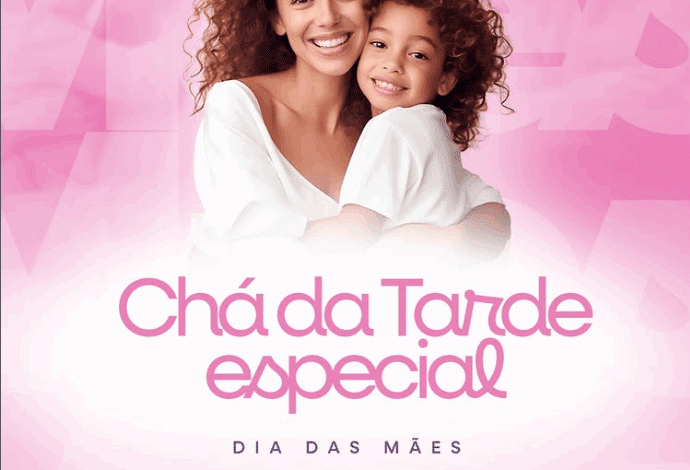 cha da tarde riacho