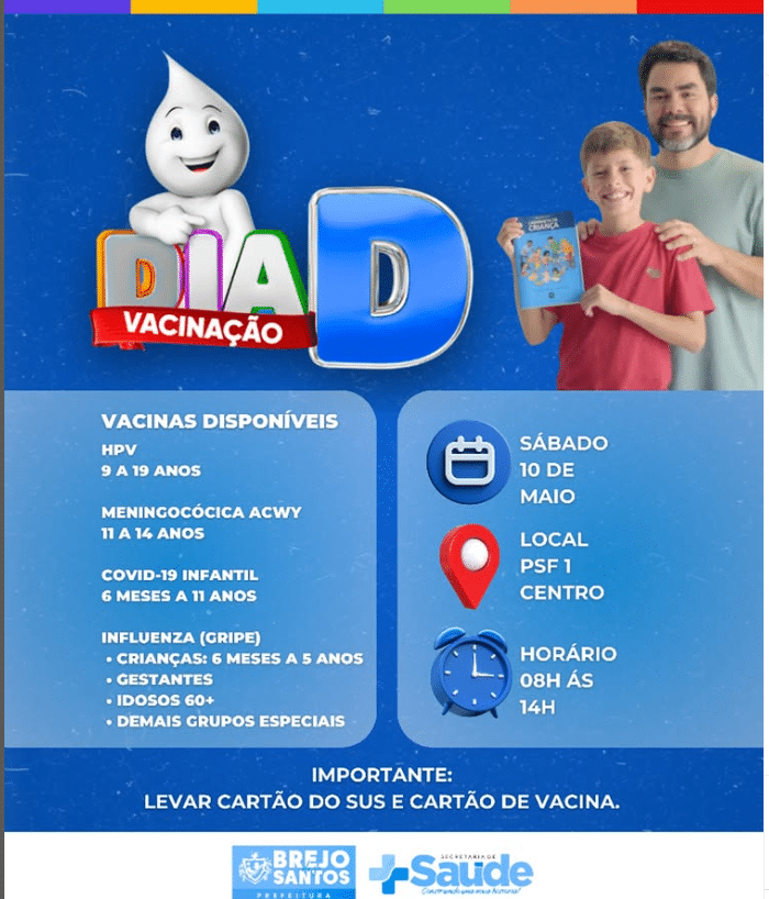 dia d brejo dos santos