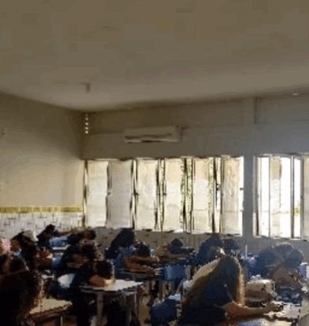 estudantes