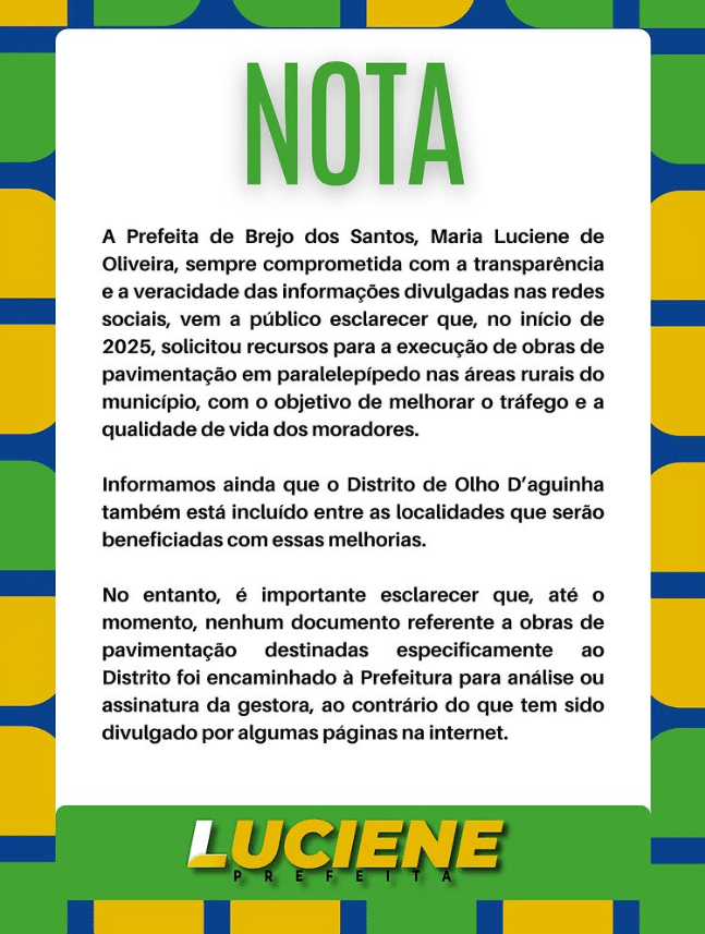 nota luciene