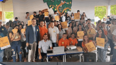palestra bds