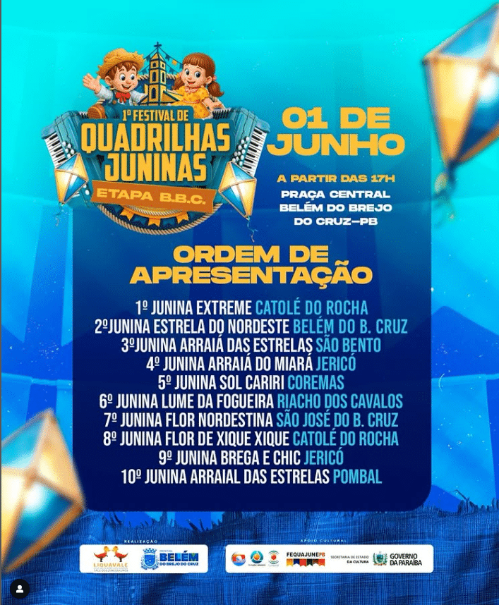 quadrilhas