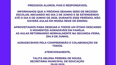 recesso bds