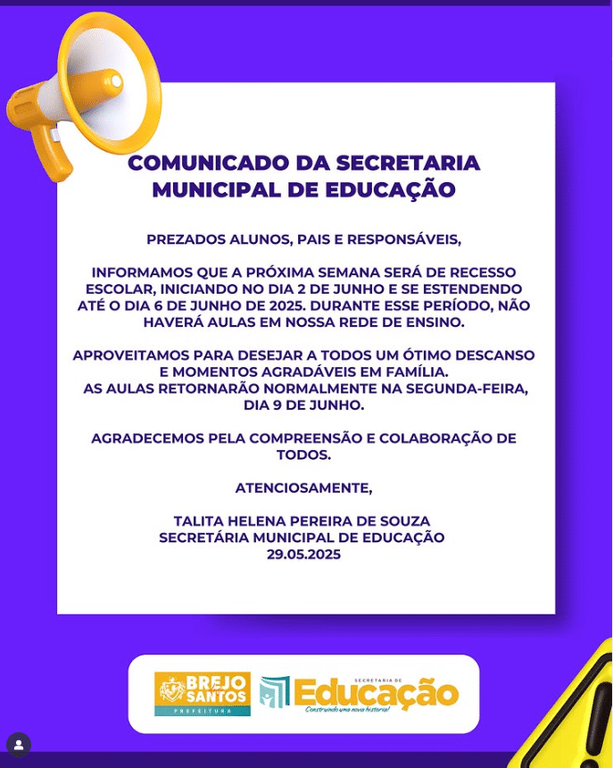 recesso bds