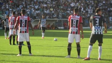 treze x ferroviário