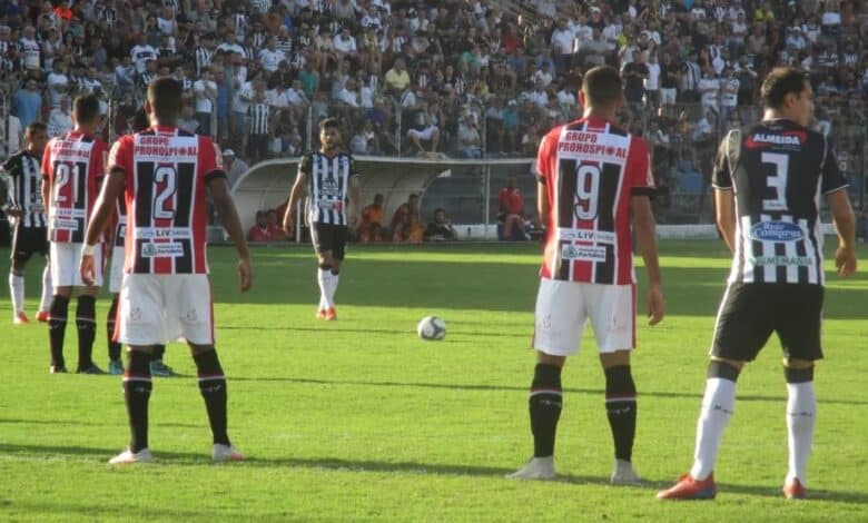 treze x ferroviário