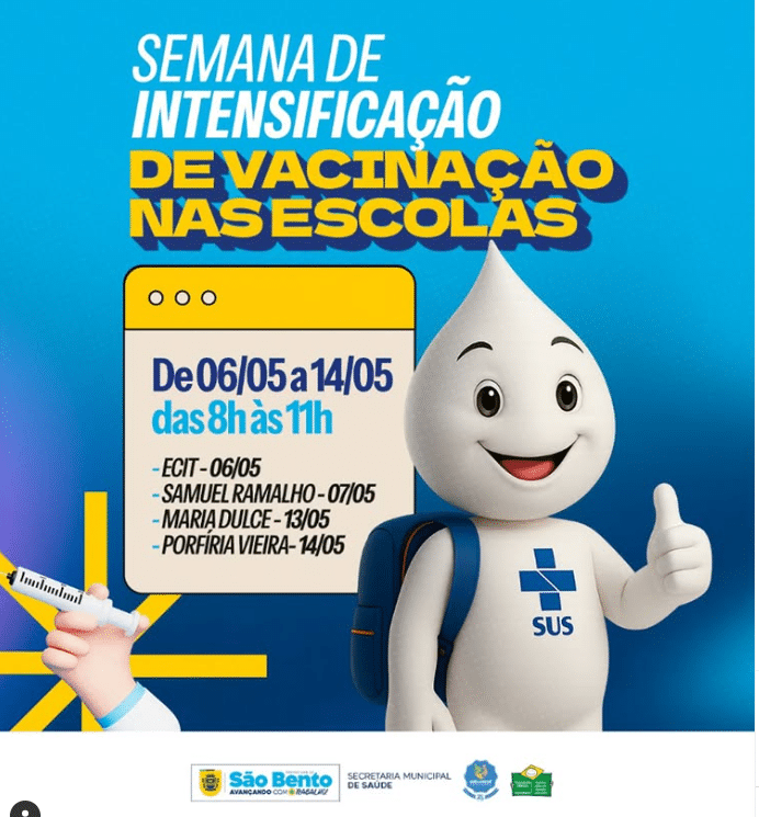 vacinacao escolas