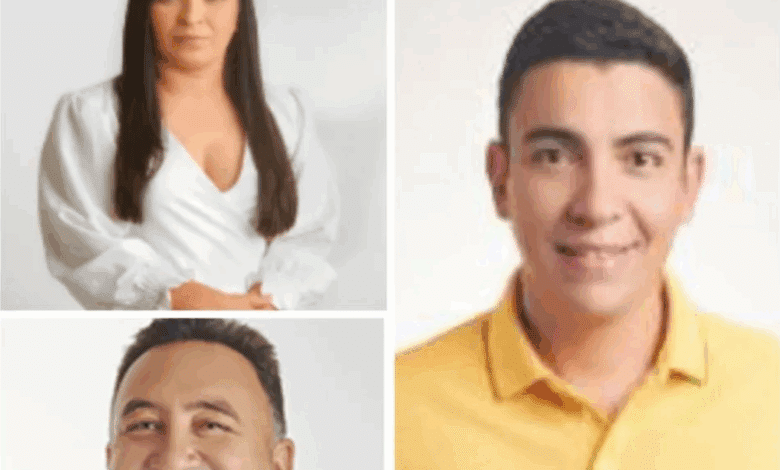 vereadores jericó
