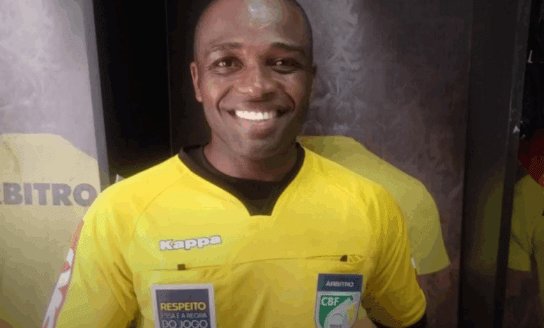arbitro josue reis