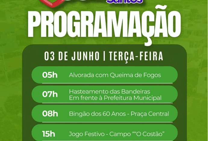 bds aniversario