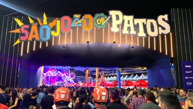 entrada do são joão de patos