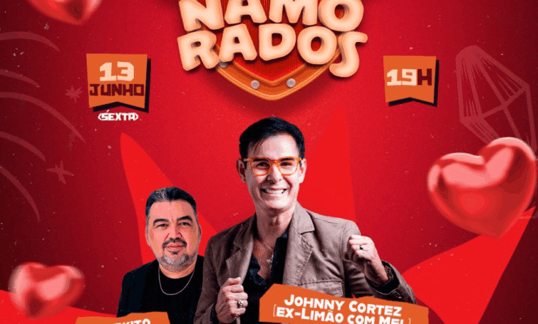 forro namorados