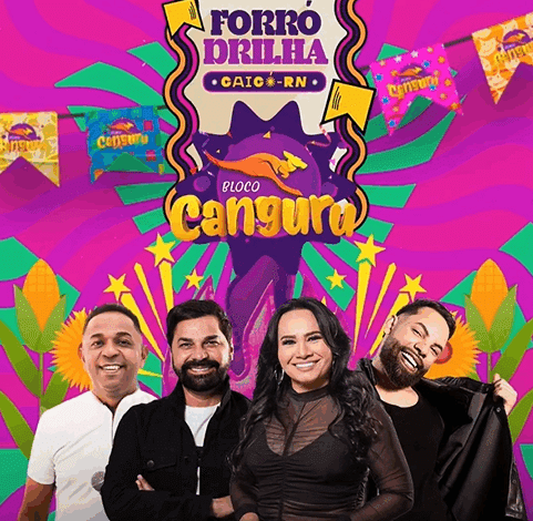 forrodrilha caico