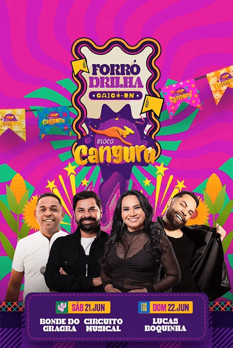 forrodrilha caico