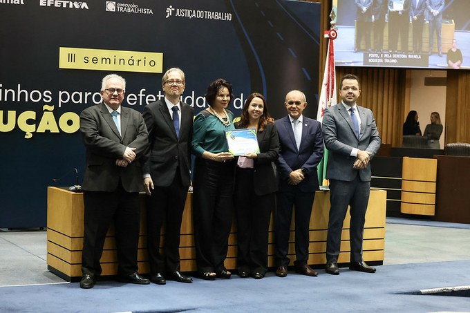 justiça do trabalho