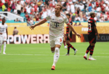 kane bayern
