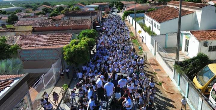 marcha jesus