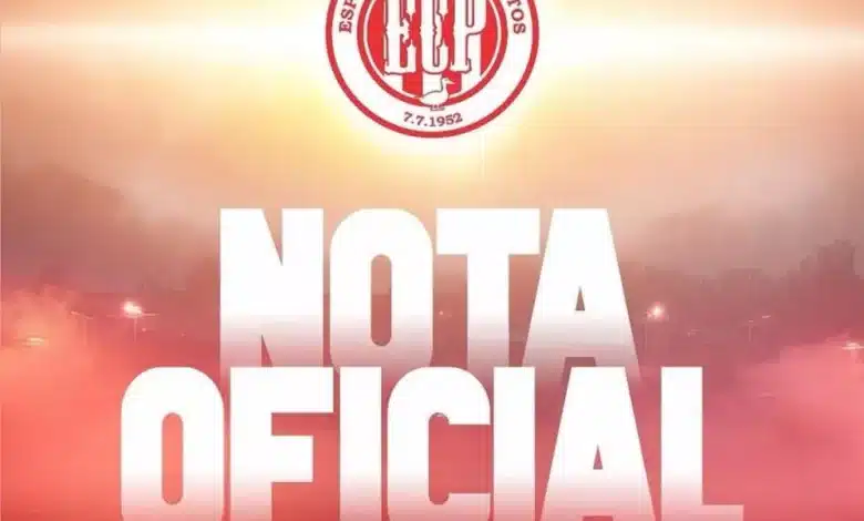 nota esporte