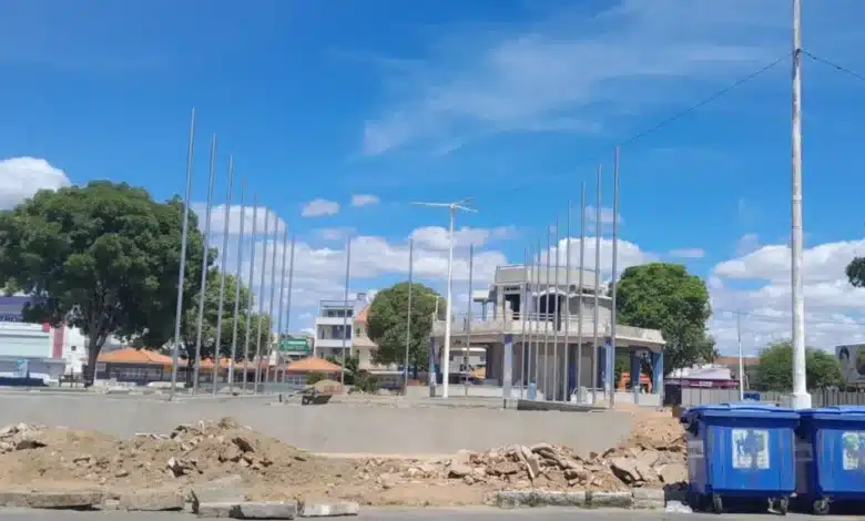 obras pombal