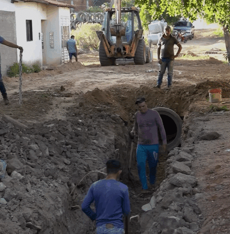 obras sb