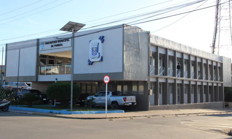 prefeitura pombal