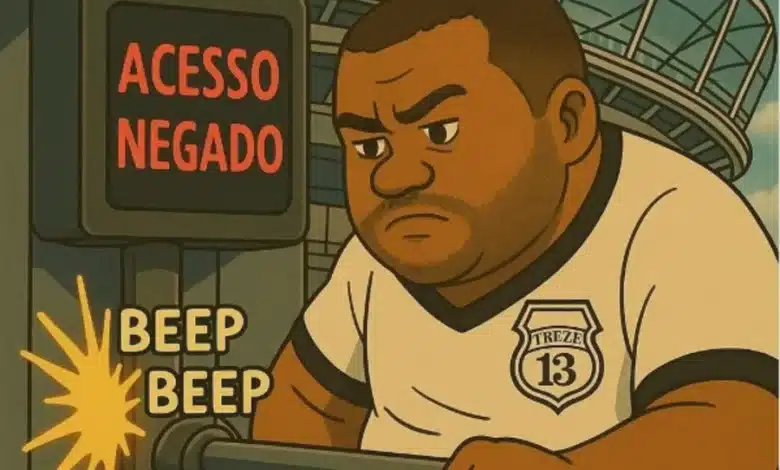 acesso negado