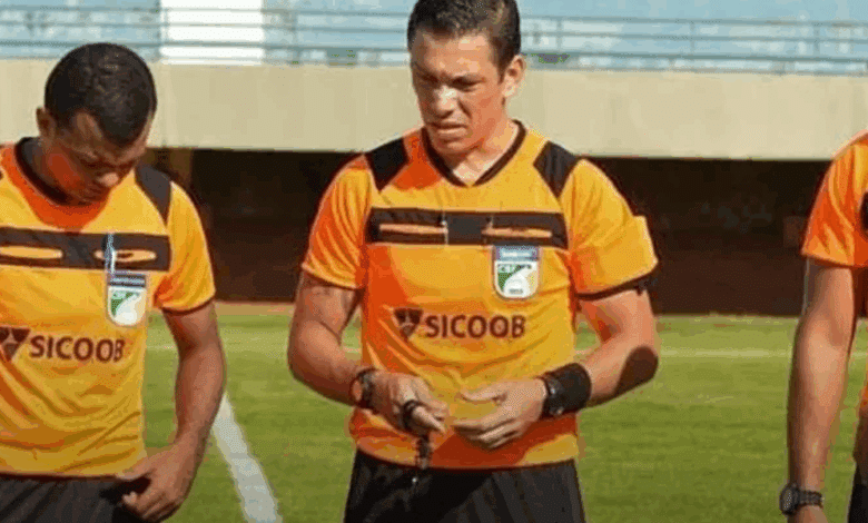 arbitro tarcisio