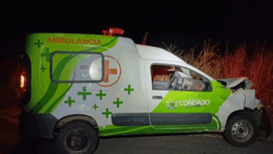 carro ambulancia