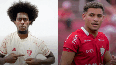 contratados treze