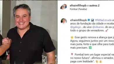 efraim e galego postagem