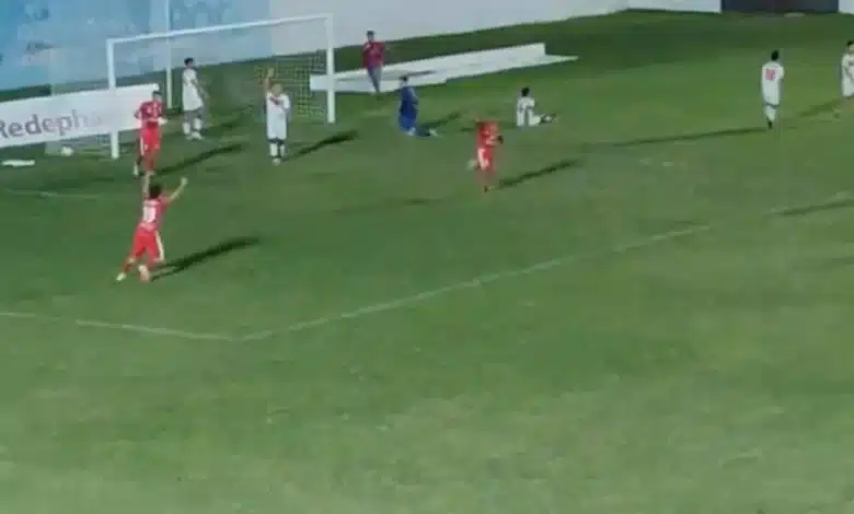 esporte x campinense