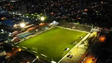 estadio jose cavalcanti