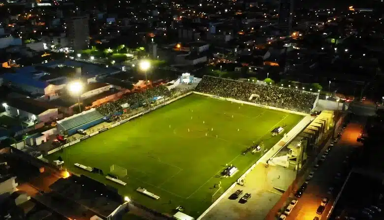 estadio jose cavalcanti