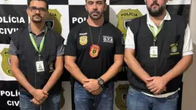 policia civil sb
