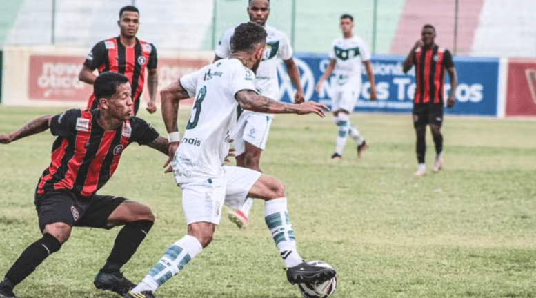 santa cruz x sousa