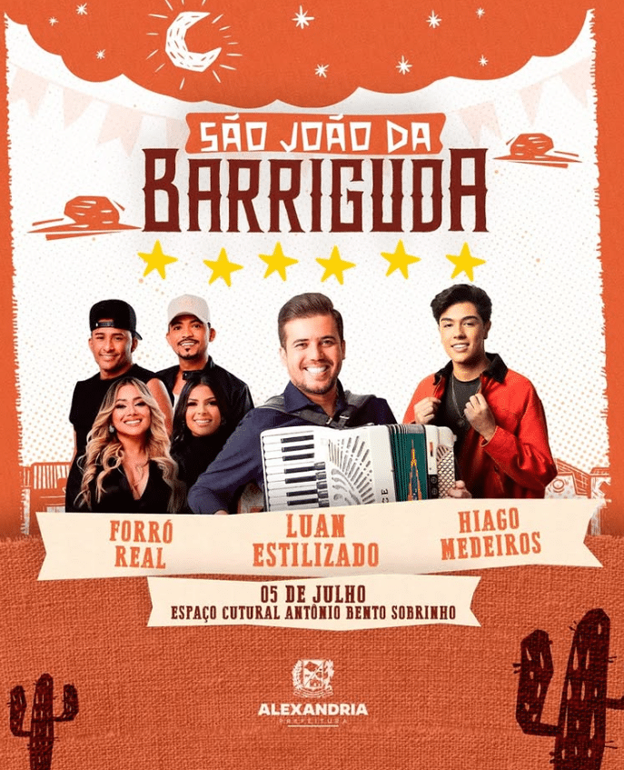 sao joao alexandria