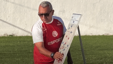 tecnico esporte