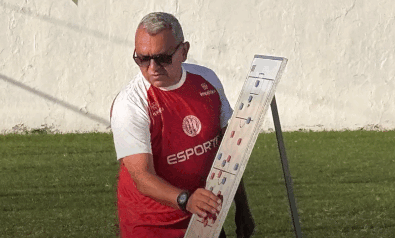 tecnico esporte