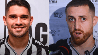 treze jogadores