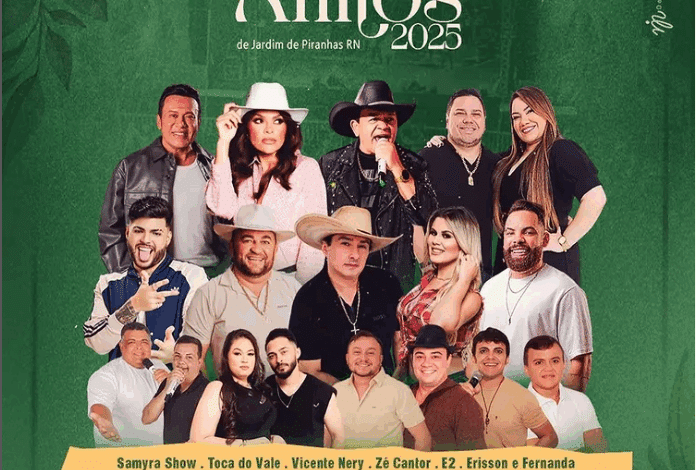 aflitos festa