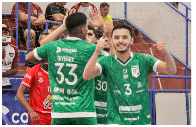 apodi futsal