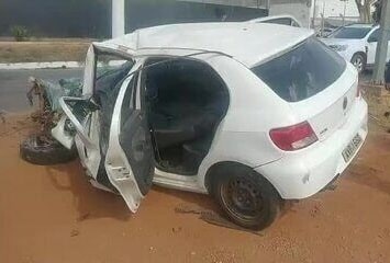 carro poste