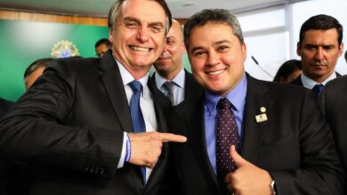 efraim e bolsonaro
