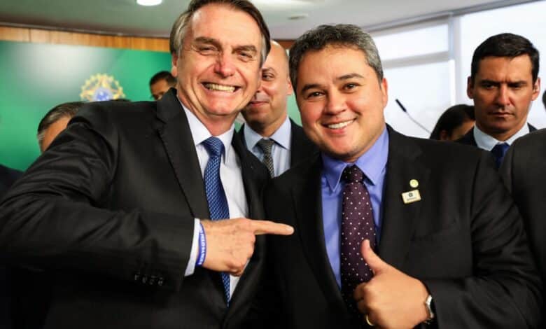 efraim e bolsonaro