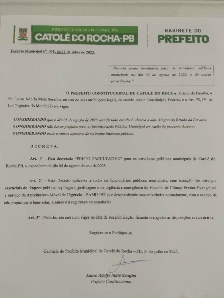 facultativo