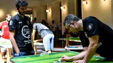futebol de mesa