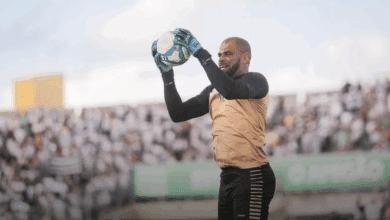 goleiro