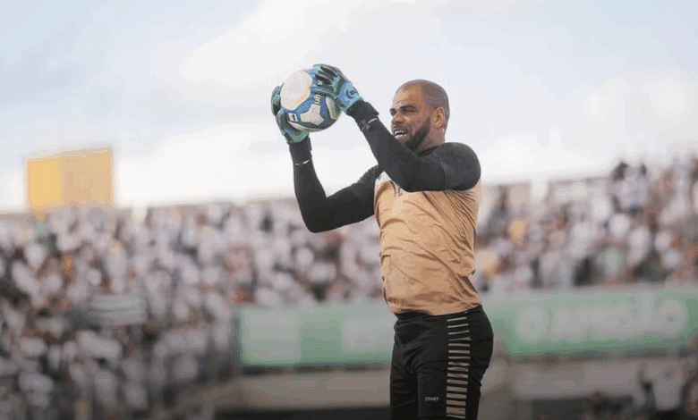 goleiro