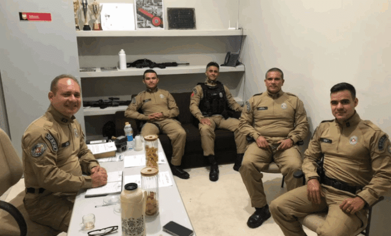 pm reuniao